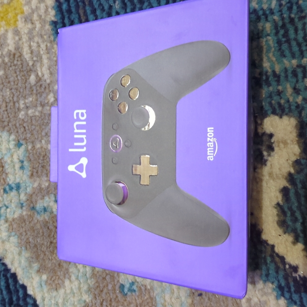 Amazon Luna game controller - EUC